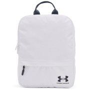 Раница Under Armour Loudon Backpack SM бял White / Downpour Gray / Harbor Blue