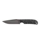 Нож TB OUTDOOR Commandeur All Purpose Knife G10 Textured черен