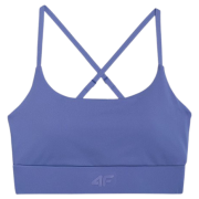 Сутиен 4F Sport Bra F173 син NAVY