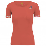Дамска тениска Karpos Easyfrizz W T-Shirt червен