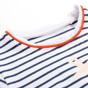 Детска тениска Alpine Pro Namoro Ocean