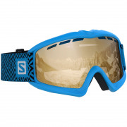 Детски ски очила Salomon Kiwi Access Blue