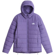 Дамско яке The North Face W Aconcagua Hooded Jacket лилав Grounded Plum