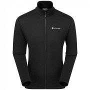 Функционален мъжки суитшърт Montane Protium Jacket черен BLACK