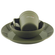 Комлект за хранене за 4 души Easy Camp Moss 2 Dine Set