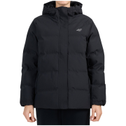 Дамско зимно яке 4F Down Jacket F0927 черен Deep Black