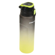 Бутилка Pinnacle Wave 750ml черен/жълт black