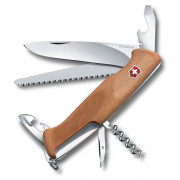 Нож Victorinox RangerWood 55 кафяв
