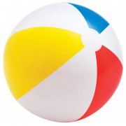 Надуваема топка Intex Glossy Panel Ball 59020NP смес от цветове