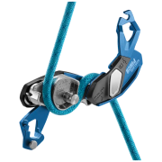 Блокиращо средство за осигуряване Edelrid Pinch (blue-night)