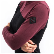Дамски функционален суитшърт Sensor Merino Extreme Up zip