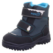 Детски обувки Superfit Husky1 Blau/Türkis син Blau/Türkis