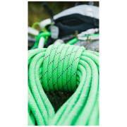 Въже Edelrid Tommy Caldwell Eco Dry DT 9,6mm 80 m