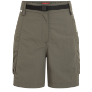 Дамски къси панталони Craghoppers NosiLife Medina Cargo Short каки Wild Olive