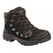 Мъжки обувки Regatta Burrell II черен Black/Granit