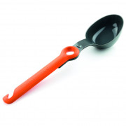 Лъжица GSI Outdoors Pivot Spoon сив/оранжев