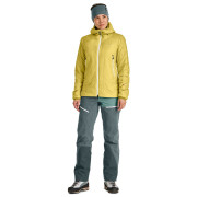 Дамско яке Ortovox Westalpen Swisswool Jacket W