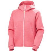 Дамски суитшърт Helly Hansen W Hp Ocean Fz Short Jacket розов 098 SUNSET PINK