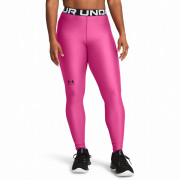 Дамски клин Under Armour HG Authentics Legging розов/черен AstroPink/Black