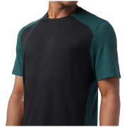 Мъжка тениска Smartwool M Active Mesh Short Sleeve