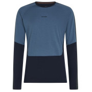 Функционална мъжка тениска Icebreaker Men Merino 200 Oasis+ LS Crewe