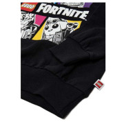 Детски суитшърт Lego Wear Lwsian 700 Black