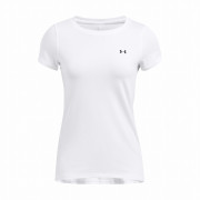 Дамска тениска Under Armour Tech Mesh SS бял White / / Black