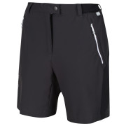 Дамски къси панталони Regatta Mountain Shorts черен SealGrey/Bla