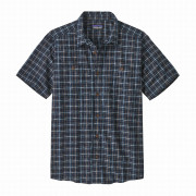 Мъжка риза Patagonia M's Back Step Shirt син