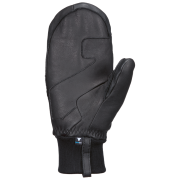 Дамски ръкавици за ски SnowLife SMitten Leather W´s черен black