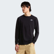 Мъжка тениска The North Face Evolution Simple Dome Regular Long-Sleeve Tee