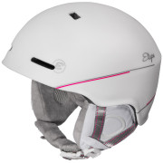 Дамска ски каска Etape Cortina бял/розов White/PinkMat