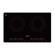 Индукционен котлон Mestic MIC-200 черен black