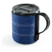 Чаша GSI Outdoors Infinity Backpacker Mug син Blue