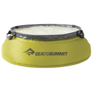 Сгъваема кофа Sea to Summit Ultra-Sil Kitchen Sink 10 l сив/жълт Lime/Grey