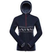 Дамски пуловер Alpine Pro Noresa син Blue