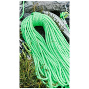 Въже Edelrid Tommy Caldwell Eco Dry DT 9,6mm 80 m