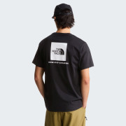 Мъжка тениска The North Face M Evolution Box Nse Regular Short Sleeve