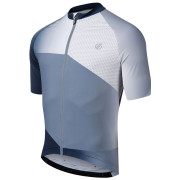Мъжка колоездачна фланелка Dare 2b Lightning Short Sleeve Printed Jersey