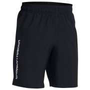 Детски къси панталони Under Armour UA Tech Woven Wordmark Short Black