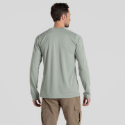 Мъжка тениска Craghoppers Nosilife Abel Long Sleeved T-Shirt