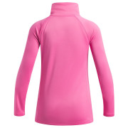 Детски суитшърт Under Armour Tech Branded Hz Pink Frenzy