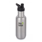 Бутилка Klean Kanteen Classic 532 ml Sport Cap