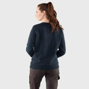 Дамски суитшърт Fjällräven Fjällräven Logo Sweater W