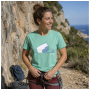 Дамска тениска SIERRA Climbing Dreaming