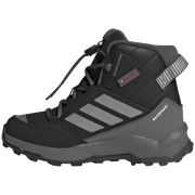 Детски обувки Adidas Terrex Ax4R Cw+ Mid K