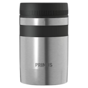 Термос за храна Primus Flinta 0,55 L сребърен Stainless Steel