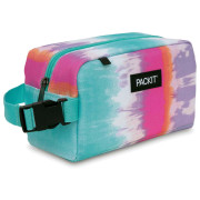 Охладителна чанта Packit Snack Box син/розов Tie Dye Sorbet