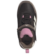 Детски обувки Adidas Terrex Anylander Mid Climaproof Brown