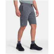 Мъжки къси панталони Kilpi Tuscon тъмно сив